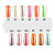  UV Gel couleur Colorful Nail Art Vernis à ongles (15ml, 1 bouteille)