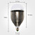  E27 18W 1600LM 3000-3500K Warm White Light Bulb Bola LED (85-265V)
