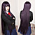  cosplay peluca inspirada por inu x boku servicio secreto-shirakiin rinrincho