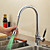  Sprinkle® - par LightInTheBox - Robinet de cuisine en laiton massif de couleur claire mené changer