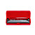  Huang - (103-A) Blues Harp Silver Hamonica C key/10 Holes/20 Tones