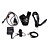  CCTV Tester,2.8"LCD Screen,960x240 Resolution, Video Level Testing, Cable Testing,12V DC Output