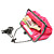 Elegant Satin with Crystal Evening Handbag/Clutches(More Colors)