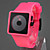  Reloj Pulsera Minimalista de Silicona (5 Unidades, Colores Aleatorios)