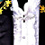  costume cosplay ispirato vocaloid - dal canto gioco della sabbia del drago Kamui Gakupo