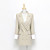  ALAN Double Breast Slim Blazer