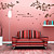  Trees Branches and Birds Wall Stickers