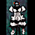  Cosplay Costume Inspired by Haruhi Suzumiya Series Haruhi Suzumiya Black and White