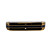  Huang - (102) Blues Harp Archaize Boat Harmonica 10 Holes/20 Tones