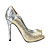  Sparkling Glitter Stiletto Heel Peep Toe Sandals / Pumps Party / Evening Shoes (More Colors)