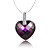  Stylish 925 Silver With Cubic Zirconia Women's Necklace