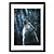  Printed Art Animal Landscape Moonlight by R. W. Hedge
