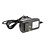  Villa-type Two 7-inch Monitor Color Video Intercom Doorbell System(IR ABS Camera)
