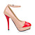  Patent Leather Stiletto Heel Pumps With Buckle Party / Evening Shoes(More Colors)