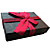  Black Gift Box With Ribbon Bowknot