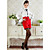  Grace Nobility Shirt with Ruffles