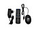  8 Channel Surveillance Security System 6 Outdoor Warterproof Camera Night Vision