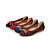  Lovely Suede Flat Heel Flats With Bowknot Party / Evening Shoes(More Colors)
