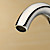  Sprinkle® by Lightinthebox - Single Handle Centerset Solid Brass Chrome Finish Bathroom Sink Faucet(Tall)