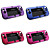  Aluminum Protective Case for Wii U GamePad (Assorted Color)