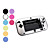  Aluminum Protective Case for Wii U GamePad (Assorted Color)