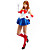  traje de cosplay inspirado por sailor moon usagi tsukino / sailor moon