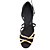  satinée supérieure femmes / enfants chaussures danse de salon latin chaussures