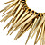  Oro Sharp Rivetti Hair Band Design per animali