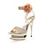  RHODANTHE - Pumps Bruiloft Stilettohak Sprankelende Glitter
