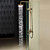  Antique Brass Tub Shower Faucet with 8 inch Shower Head + Hand Shower