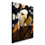  Printed Art Animal American Bald Eagle by Gordon Semmens