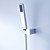  Contemporary Tub Shower Faucet with Hand Shower