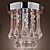  Lámpara Chandelier Moderna de Cristal - OTTAWA