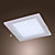  6W Modern LED Flush Mount Lights Square Shape