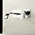  foss moderne bathroom sink tappekran (krom)