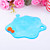  Lovely Animal In Puddle Coaster Favors (Set of 5)