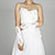  Satin Fingerless Wedding Bridal Elbow Length Gloves