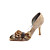  top kvalitet blonder / satin øverste Stiletto Heel peep toe med bowknot bryllup sko / Brudesko