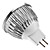  MR16 4W 320-360LM 3000-3500k Warm White Light LED Spot Bulb (12V)
