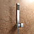  douche kraan met 8 inch douchekop + handdouche