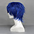  perruque cosplay vocaloid-inspiré par les services secrets kaito