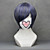  perruque cosplay inspiré par le noir female.ver majordome Ciel Phantomhive