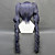  perruque cosplay inspiré par le noir female.ver majordome Ciel Phantomhive