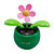  Solar Powered Flip Flap Flower Plant