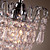  RENSSELAER - Tischlampe Modern aus Kristall