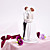  Sweet Wedding Figurine Wedding Cake Topper