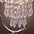  RENSSELAER - Tischlampe Modern aus Kristall