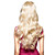  Capless Long Curly High Quality Synthetic Hair Wig