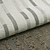  (Two Panels) Casual Stripe Jacquard Energy Saving Curtains