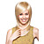  Capless High Quality Synthetic Medium Length Straight Wig
